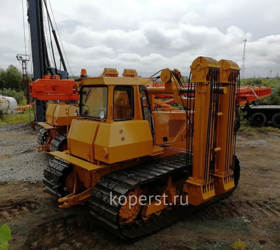Копер гусеничный СП-49РН
