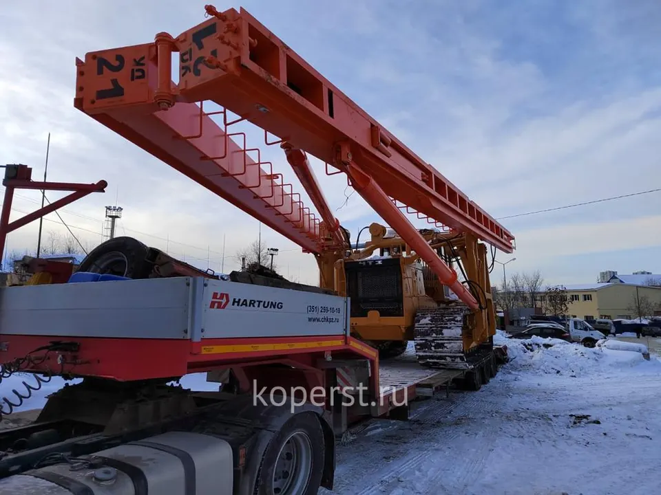 Копер гусеничный СП-49-РН-12