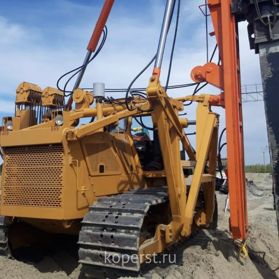 Копер гусеничный СП-49-РН-12