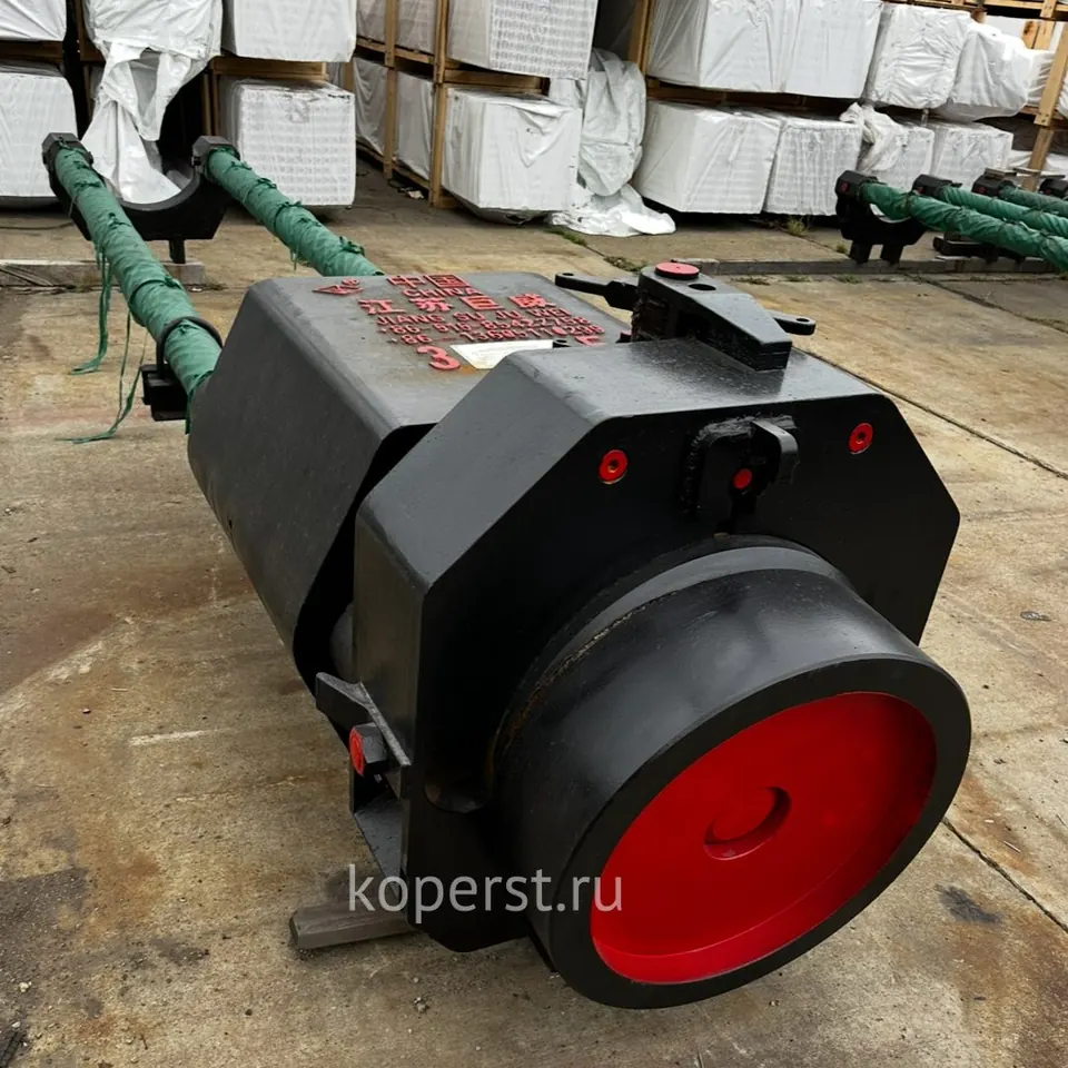 Молот сваебойный дизельный штанговый DD35