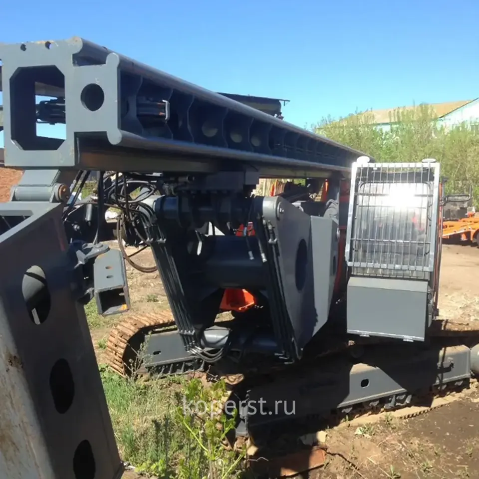 Копрово-буровая установка Hitachi ZX-450