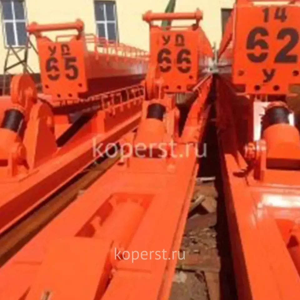 Мачта копровая на СП-49 серийная