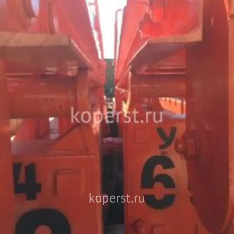 Мачта копровая на СП-49 серийная
